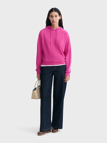 Thinking MU Sweatshirt 'Noura' in Roze