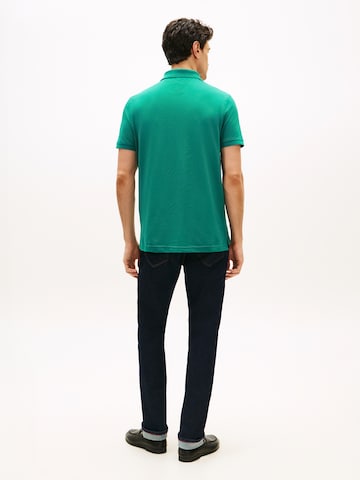 TOMMY HILFIGER - Camiseta 'CORE 1985 REGULAR POLO' en verde