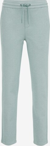 WE Fashion Broek in Groen: voorkant