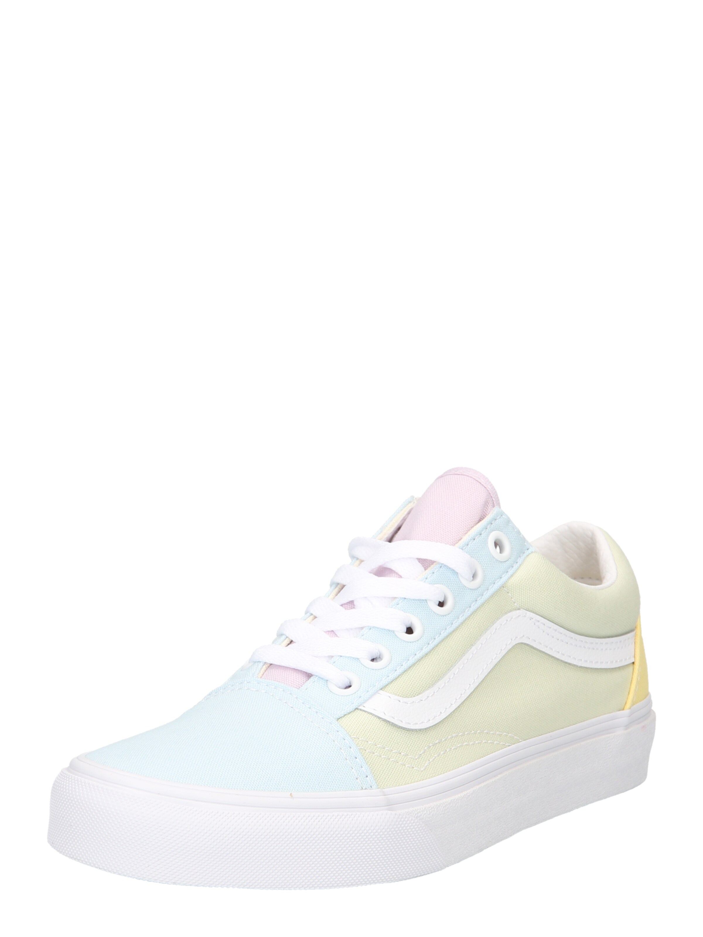 van color shoes