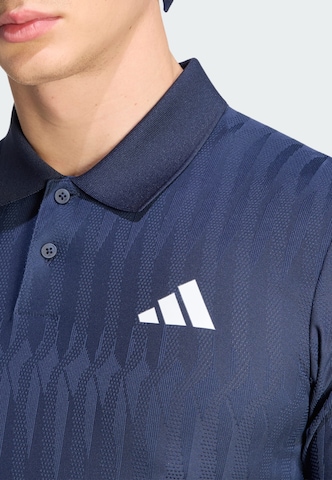ADIDAS PERFORMANCE Performance shirt 'Airchill Freelift' in Blue