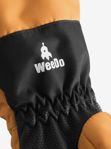 WeeDo Gloves 'FOXDO' in Orange