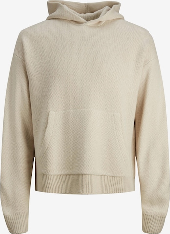 Pullover 'JACOB' di JACK & JONES in beige: frontale