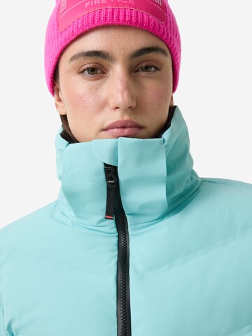 Bogner Fire + Ice Outdoorjacke 'Sael' in Blau