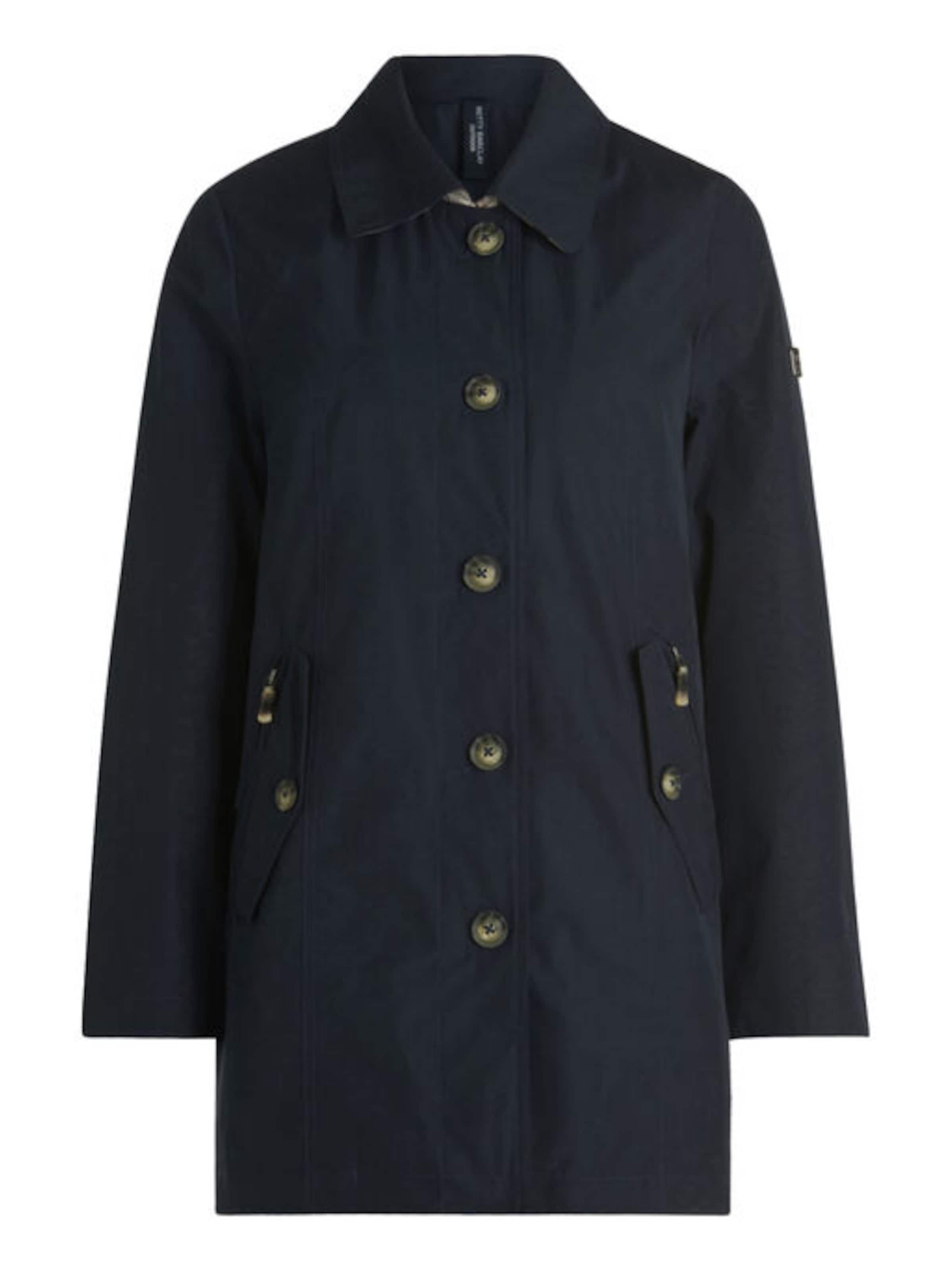 Giacca di mezza stagione di Betty Barclay in blu: frontale