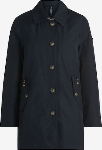 Giacca di mezza stagione di Betty Barclay in blu: frontale