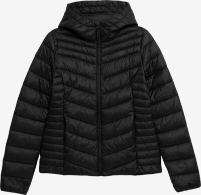 4F Veste de sport en noir, Vue avec produit