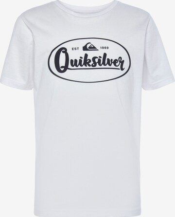 QUIKSILVER Shirt in Black