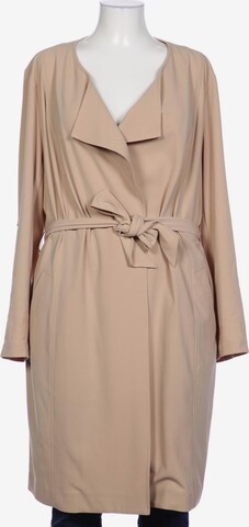 Guido Maria Kretschmer Jewellery Jacket & Coat in XXXL in Beige: front