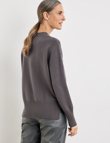 GERRY WEBER Sweater in Grey