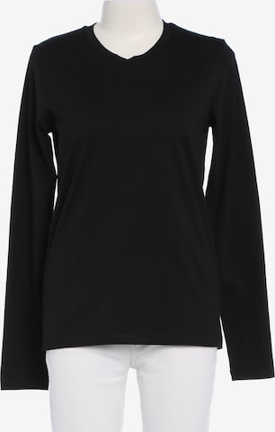 ISABEL MARANT Shirt langarm L in Schwarz: Vorderseite
