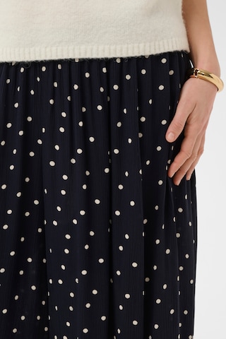 Loosefit Pantalon 'Zaya' SOAKED IN LUXURY en bleu
