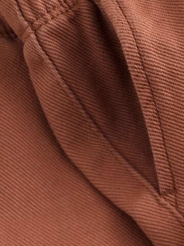 Next Wide leg Broek in Oranje