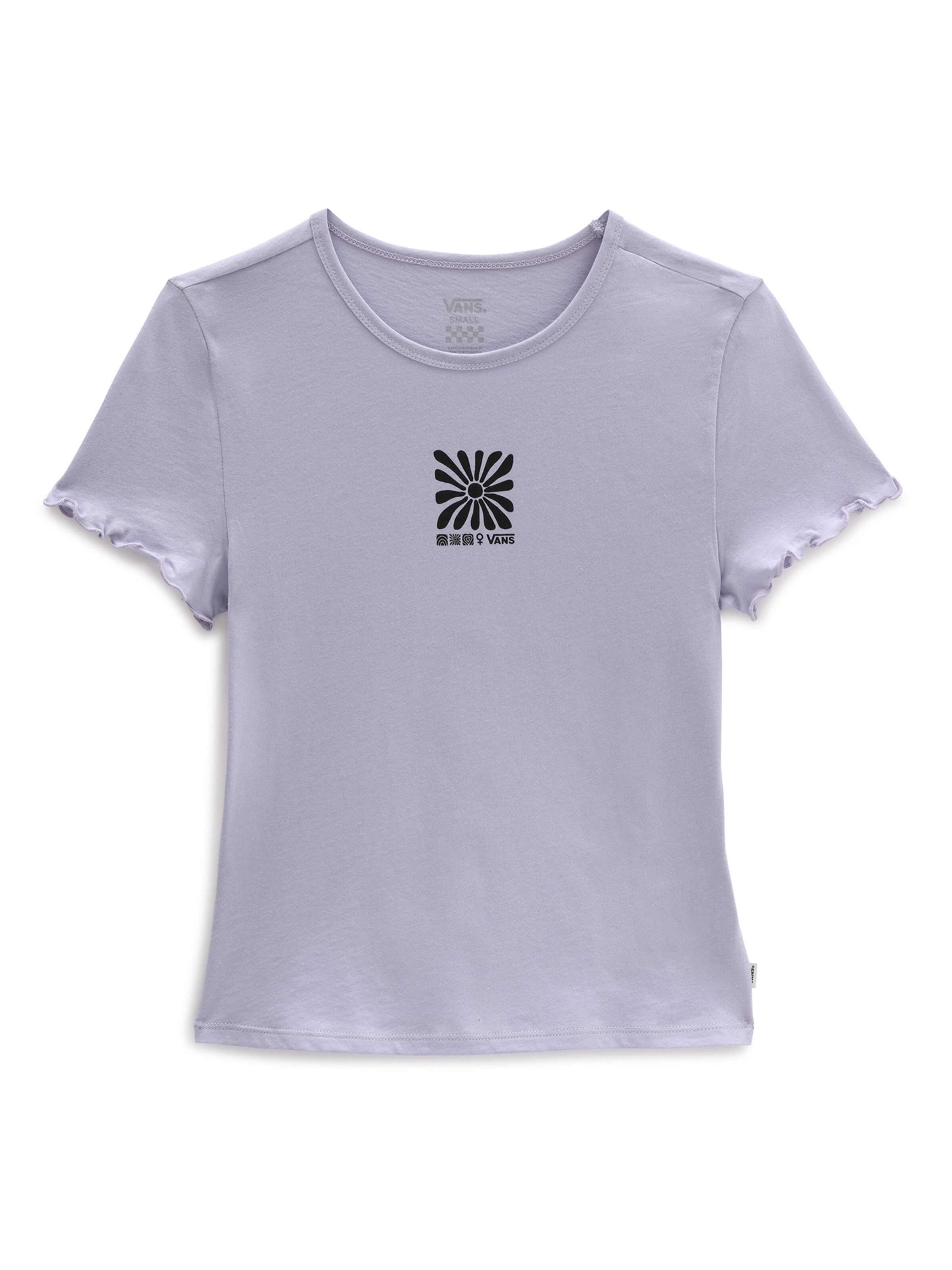 Frauen Shirts & Tops VANS T-Shirt 'Divine Energy' in Pastelllila - JF73503 Frauen Shirts & Tops VANS T-Shirt 'Divine Energy' in Pastelllila - JF73503