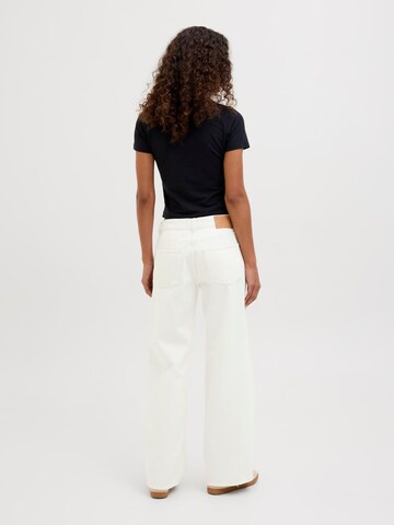 Wide Leg Jean 'JXTokyo' JJXX en blanc