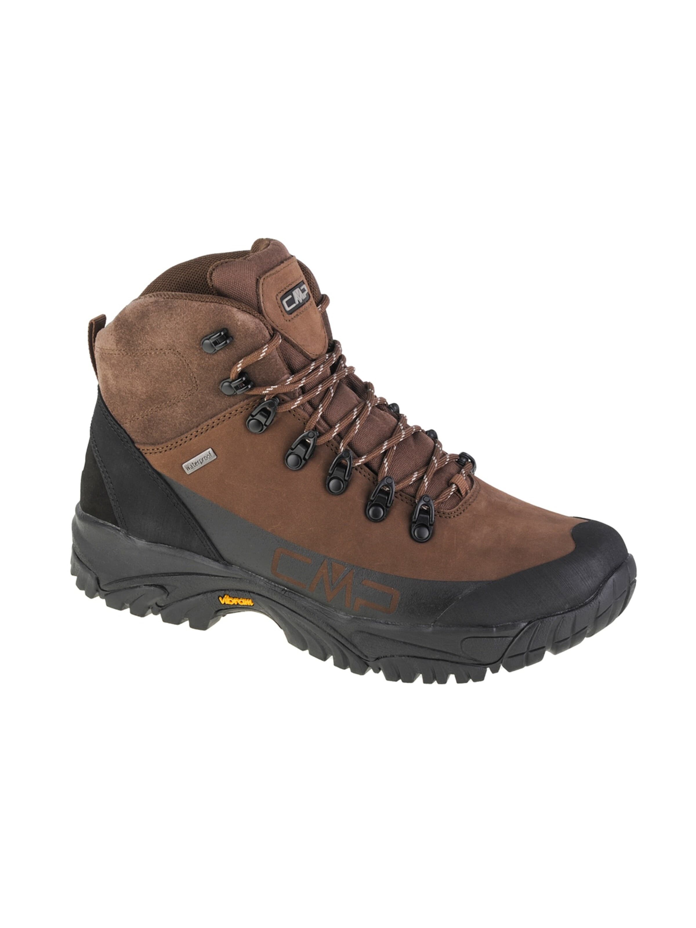 CMP Boots 'CMP Dhenieb' in Bruin: voorkant