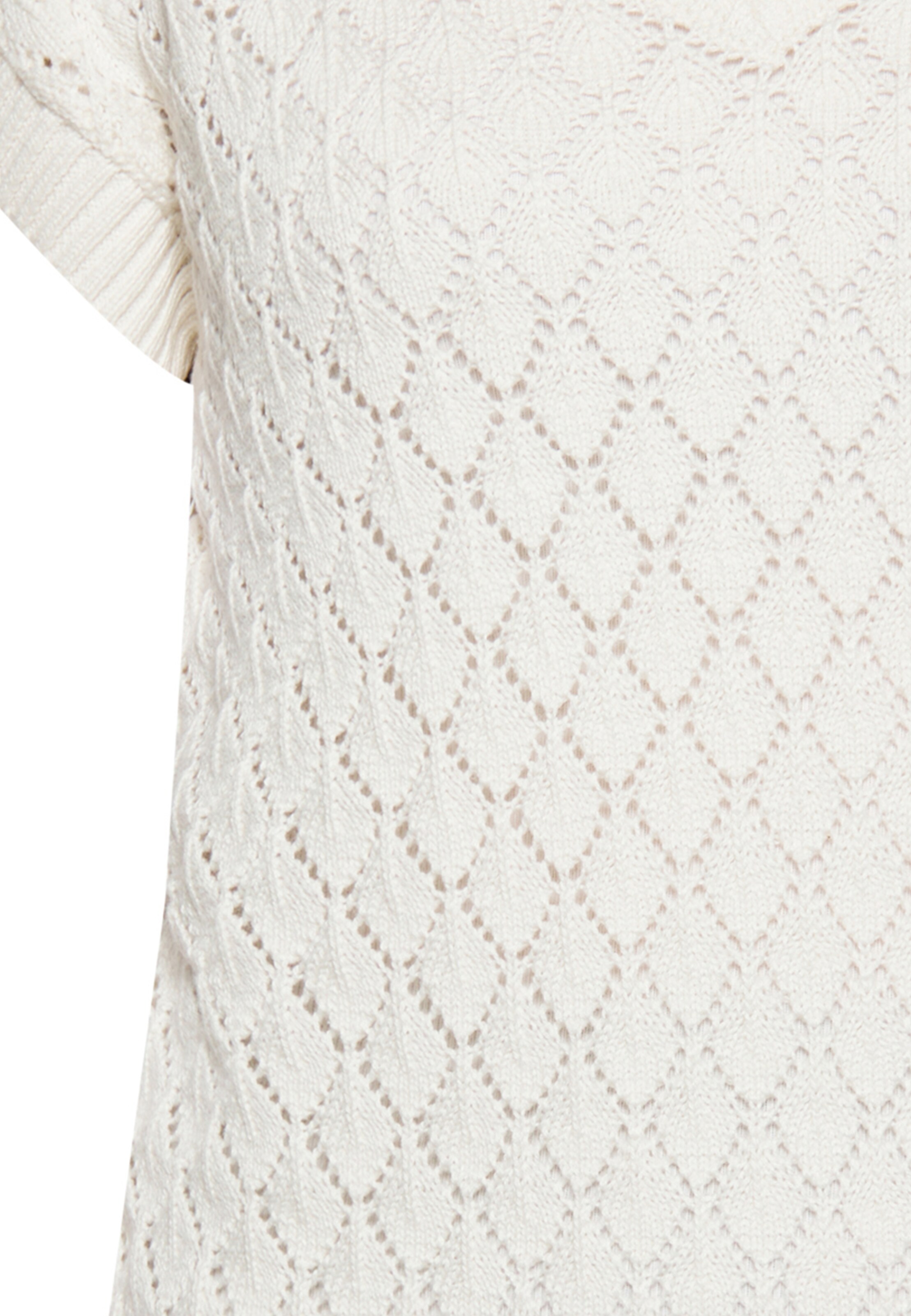 Sidona - Pullover em branco