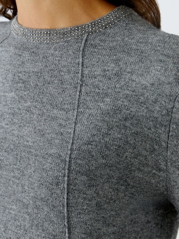 OUI Pullover in Grau