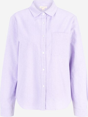 AÉROPOSTALE - Blusa em roxo: frente