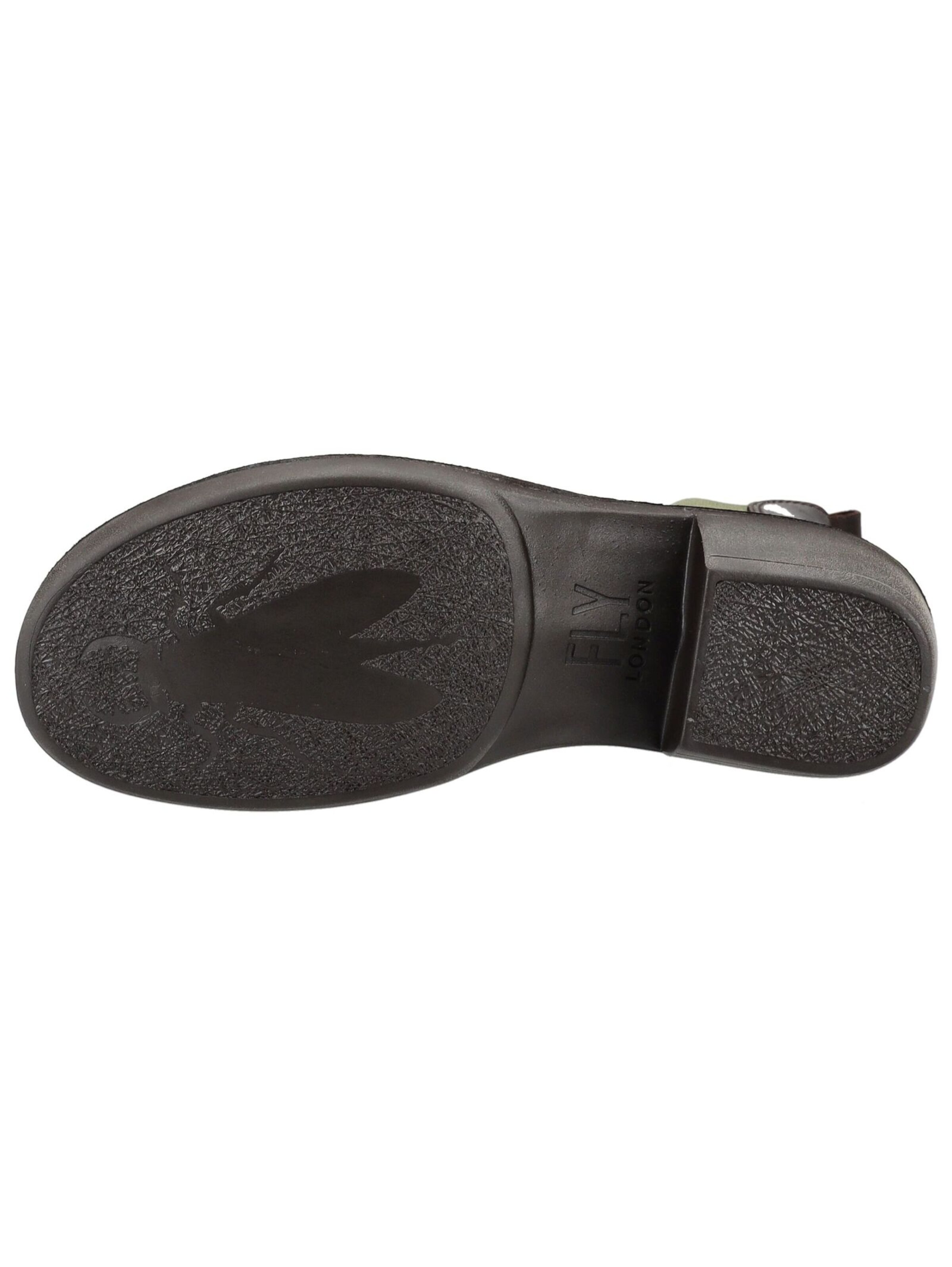 FLY LONDON Chelsea boots in Bruin