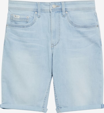 Regular Jean 'Bermuda' s.Oliver en bleu : devant