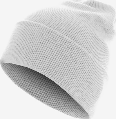 Berretto in One Size MSTRDS di colore grigio chiaro, Visualizzazione prodotti