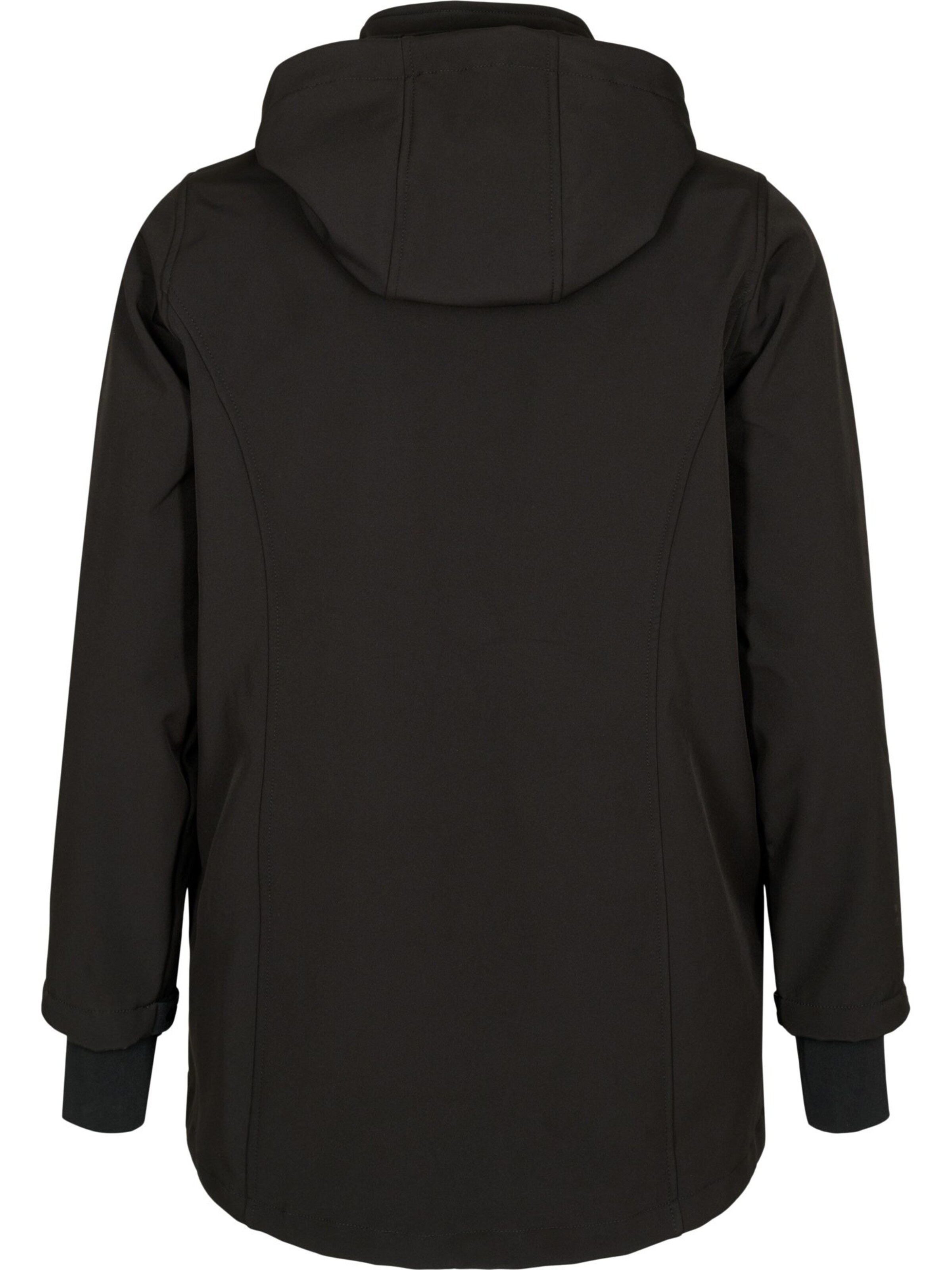 Zizzi - Casaco funcionais em preto