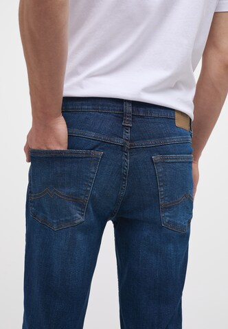 regular Jeans 'Tramper' di MUSTANG in blu