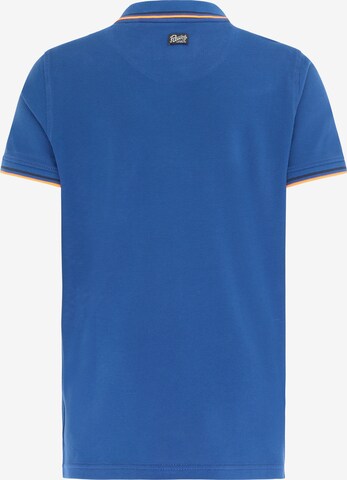 Petrol Industries Shirt in Blauw