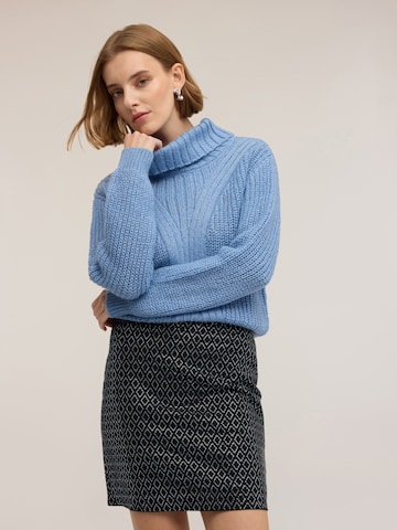 MOTIVI - Jersey en azul