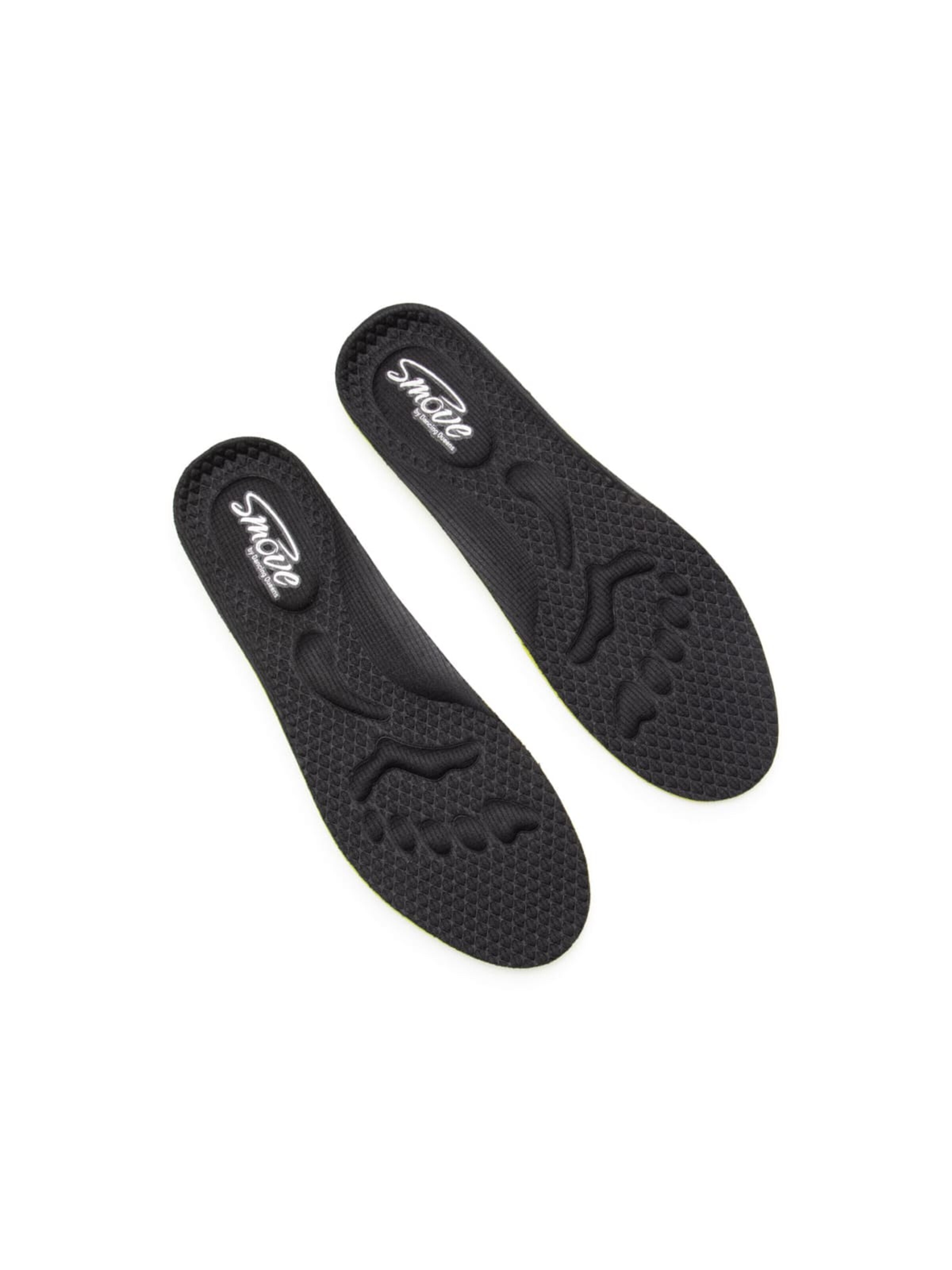 Dancing Queens Sneakers 'SMOVE Dance Sneaker' in Black