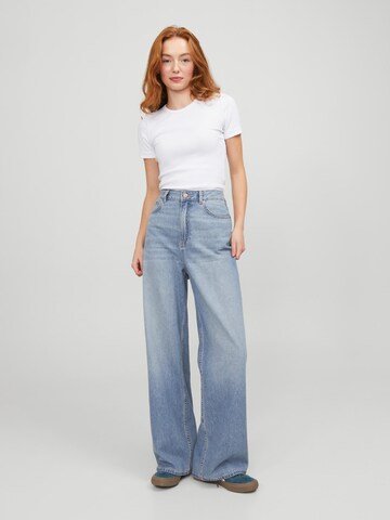 JJXX Wide Leg Jeans 'TOKYO' in Blau