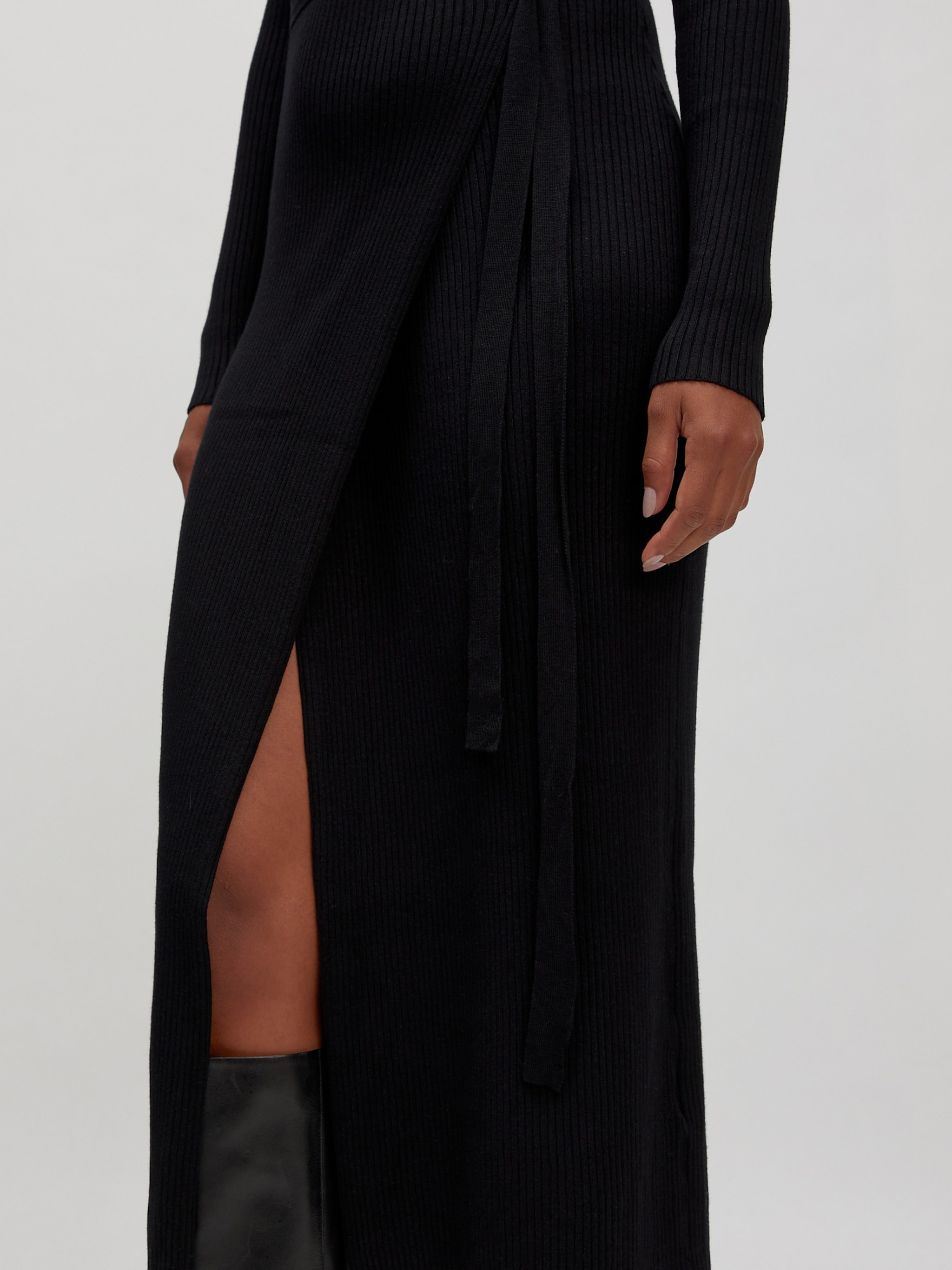 EDITED Produkte Kleid 'Mailien' schwarz