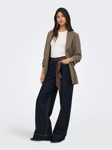 ONLY - Blazer 'ONLKalina' en marrón