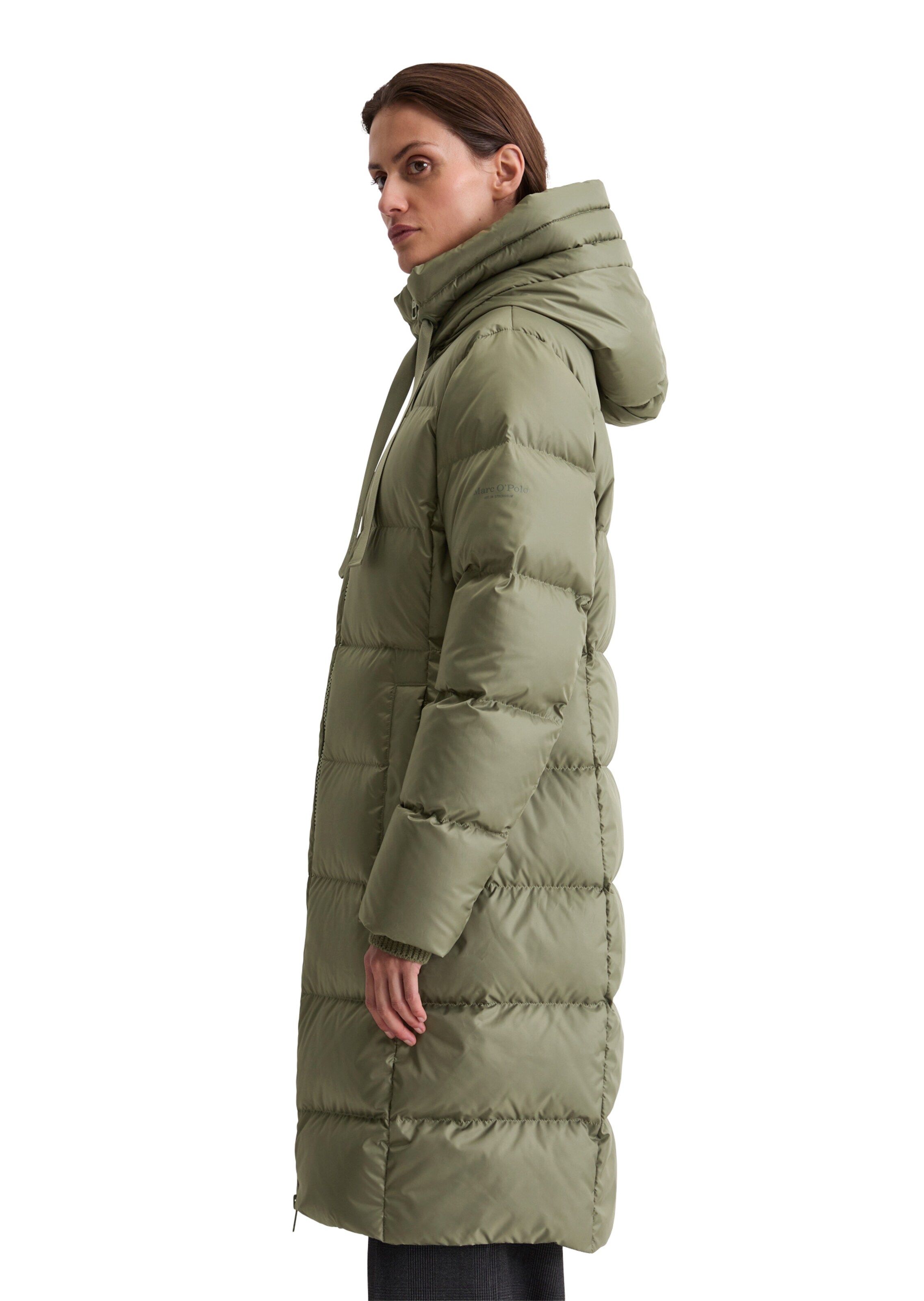 Marc O'Polo Winter Coat in Green