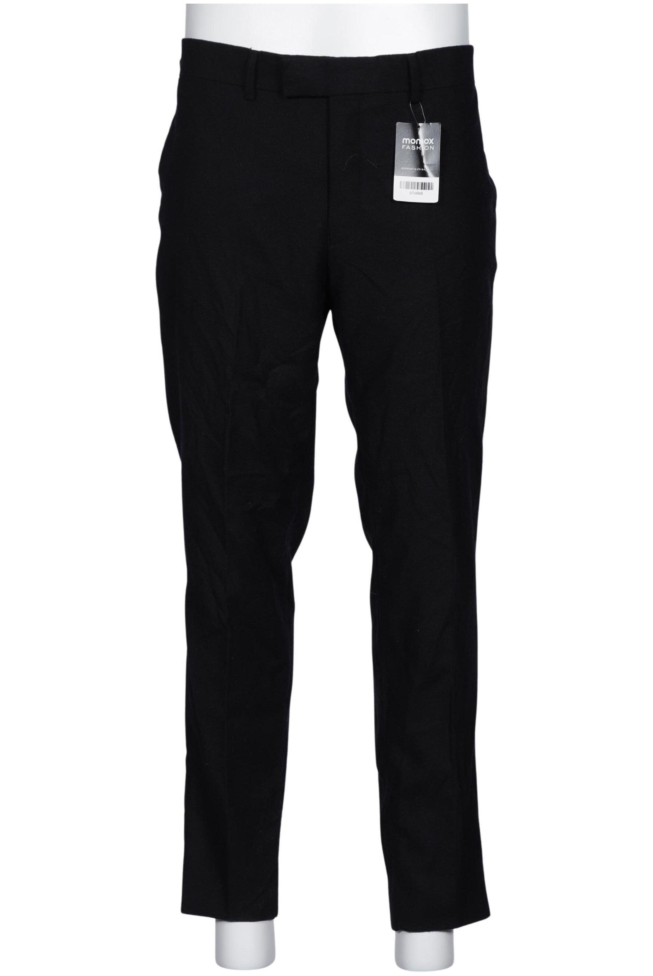 Tiger of Sweden Pants in 38 in Black: front