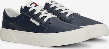 Tommy Jeans Sneakers laag in Blauw