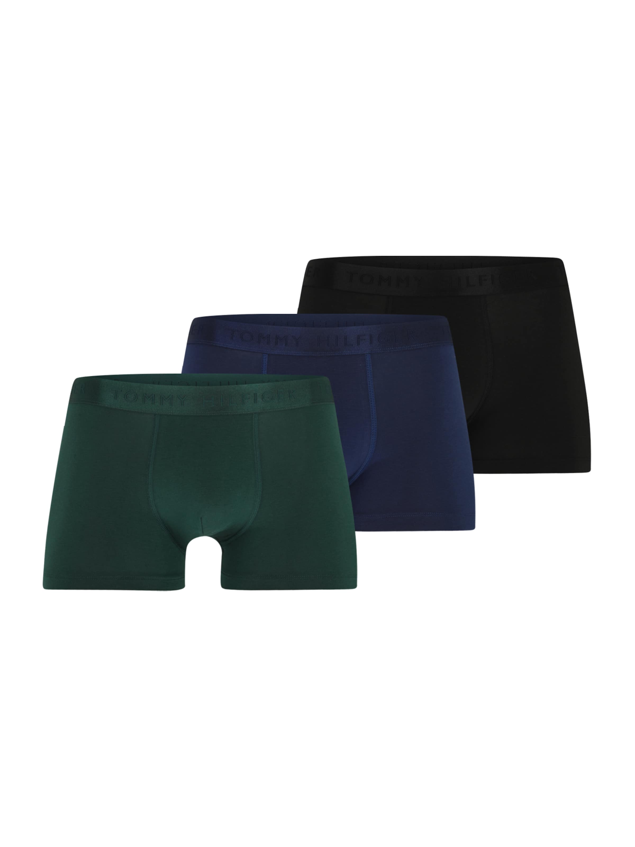 Tommy Hilfiger Underwear Μποξεράκι σε μπλε: μπροστά