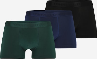 Tommy Hilfiger Underwear Bokserki w kolorze granatowy / ciemnozielony / czarnym, Podgląd produktu