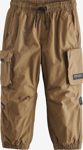Next Bukser i brun: forside