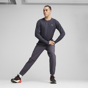 PUMA Functioneel shirt 'Seasons' in Grijs