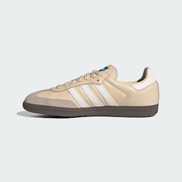ADIDAS ORIGINALS Σνίκερ χαμηλό 'Samba' σε μπεζ
