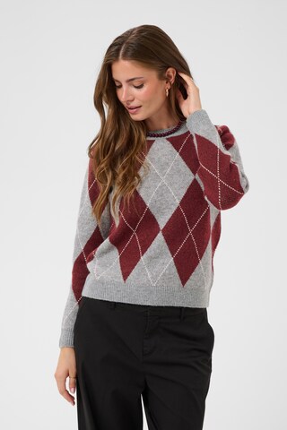 Love Copenhagen Pullover in Grau