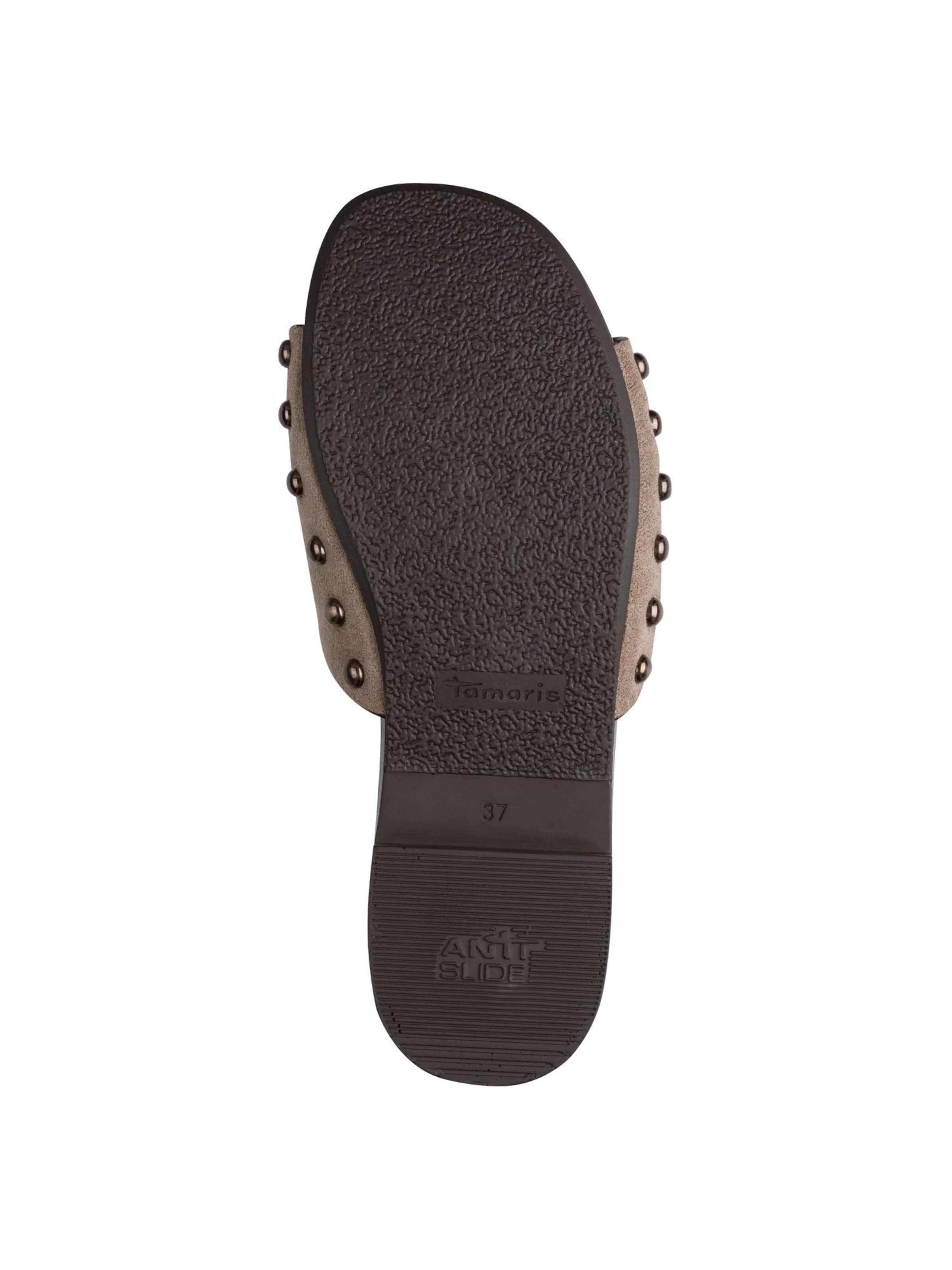 Mule Tamaris en beige