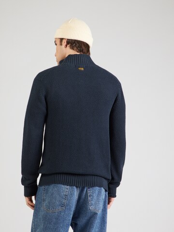 Pull-over G-STAR en bleu