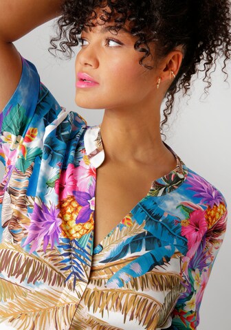 Aniston Kleid in Weiß