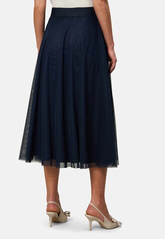 zero Skirt in Blue