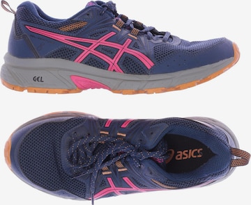 ASICS Sneaker 39 in Blau: predná strana