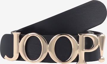 JOOP! Gürtel in Grau: Vorderseite