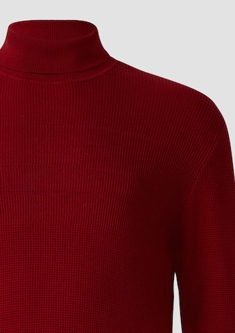 Pull-over s.Oliver en rouge